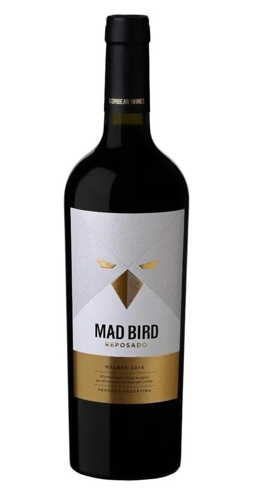 vino Mad Bird Reposado